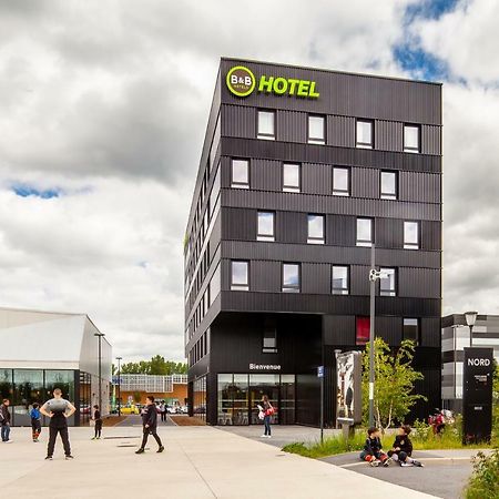B&B Hotel Cergy Saint Christophe Экстерьер фото