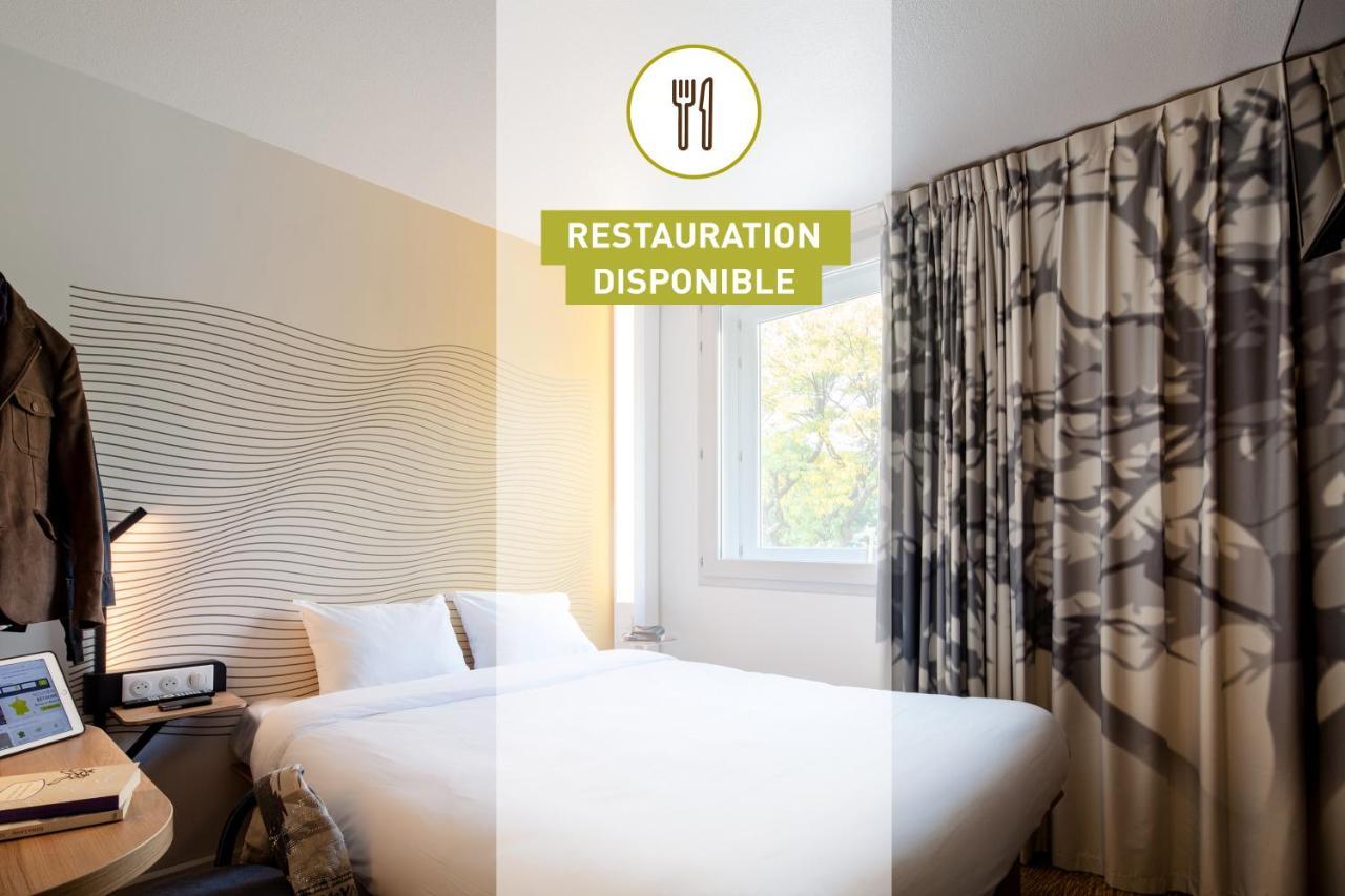 B&B Hotel Cergy Saint Christophe Экстерьер фото