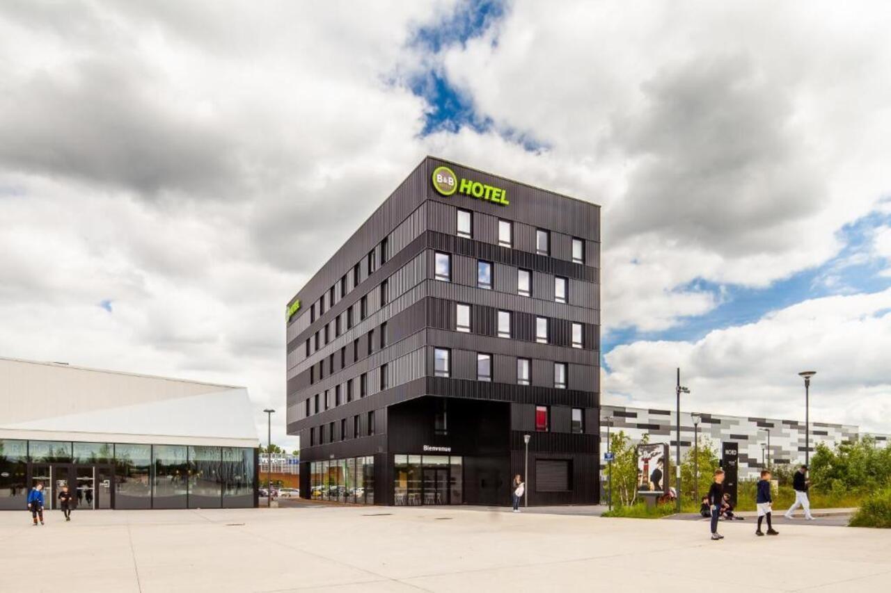 B&B Hotel Cergy Saint Christophe Экстерьер фото