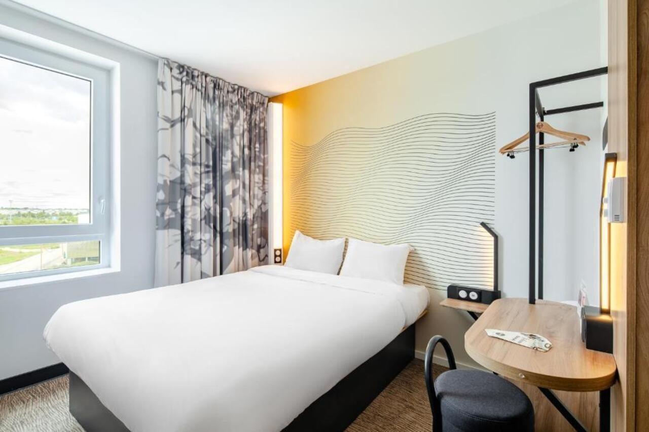 B&B Hotel Cergy Saint Christophe Экстерьер фото