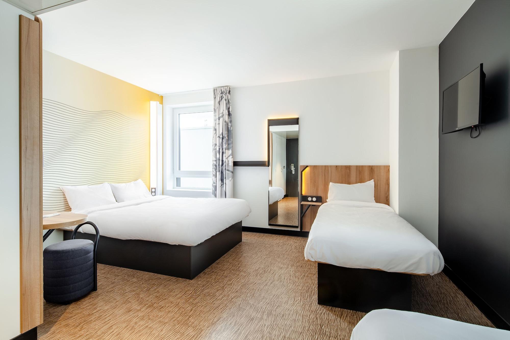 B&B Hotel Cergy Saint Christophe Экстерьер фото