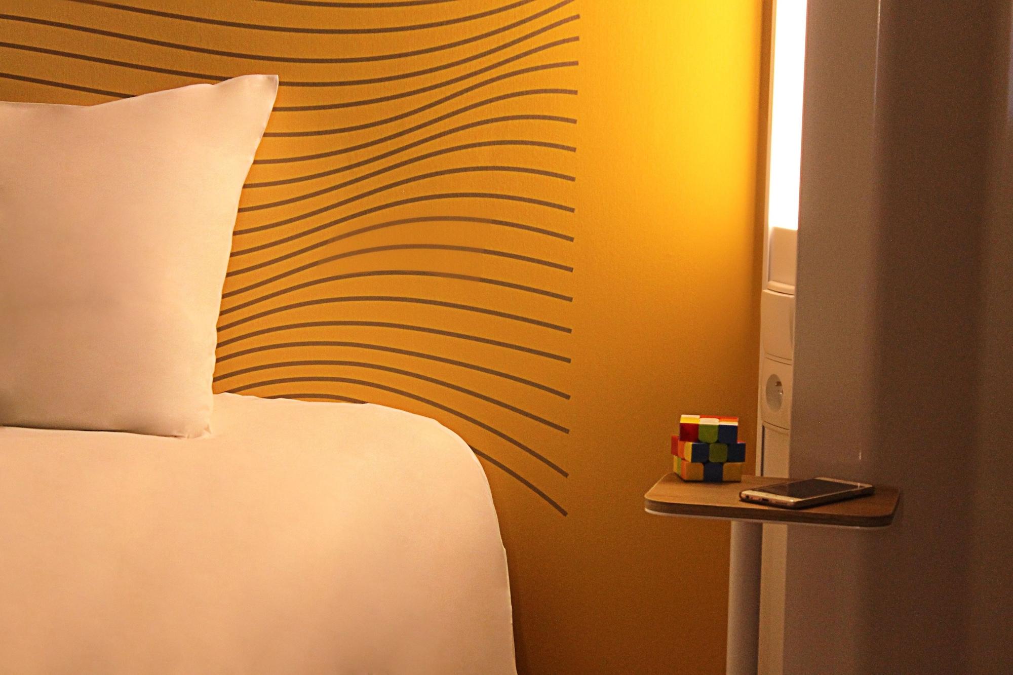 B&B Hotel Cergy Saint Christophe Экстерьер фото