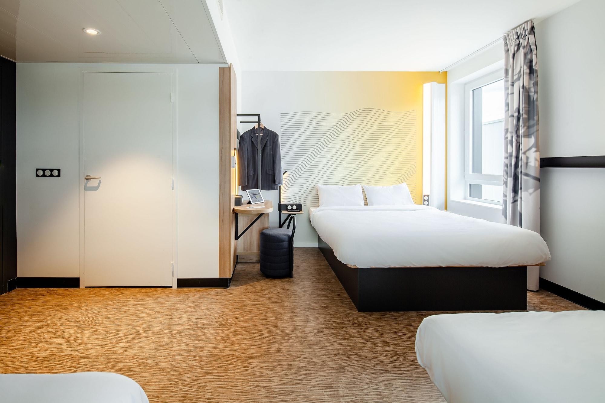 B&B Hotel Cergy Saint Christophe Экстерьер фото