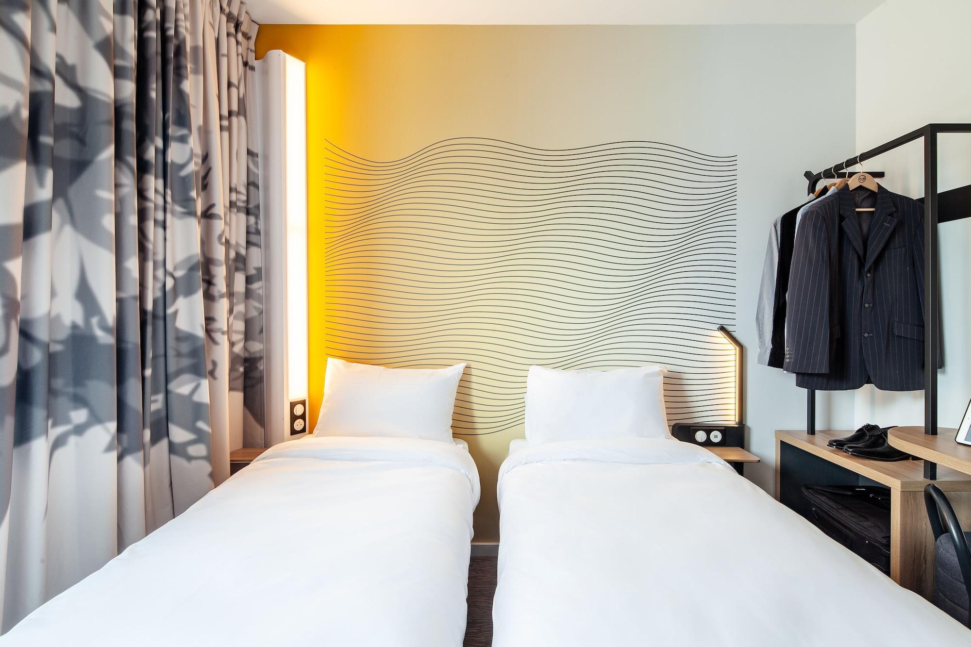 B&B Hotel Cergy Saint Christophe Экстерьер фото