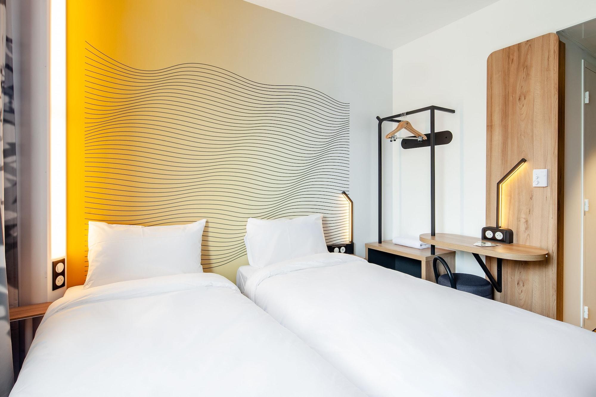 B&B Hotel Cergy Saint Christophe Экстерьер фото