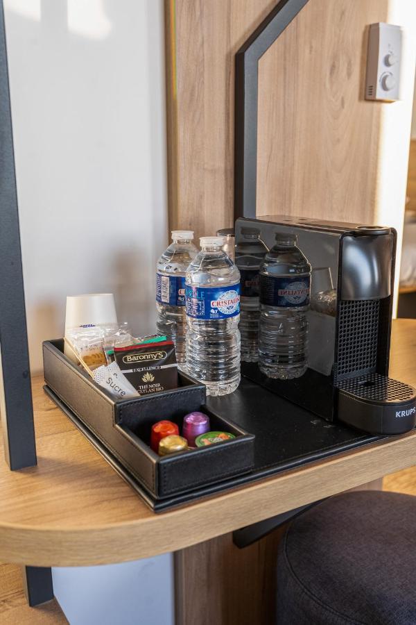 B&B Hotel Cergy Saint Christophe Экстерьер фото