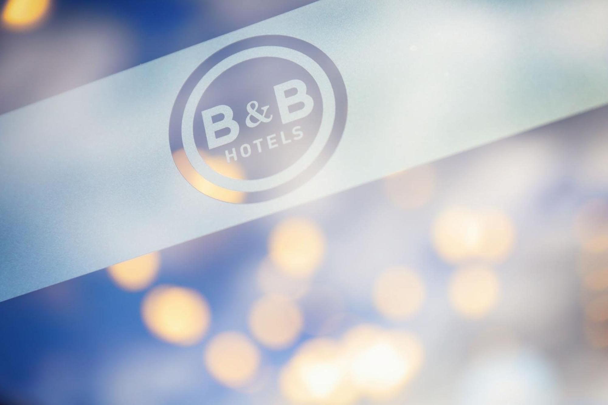 B&B Hotel Cergy Saint Christophe Экстерьер фото