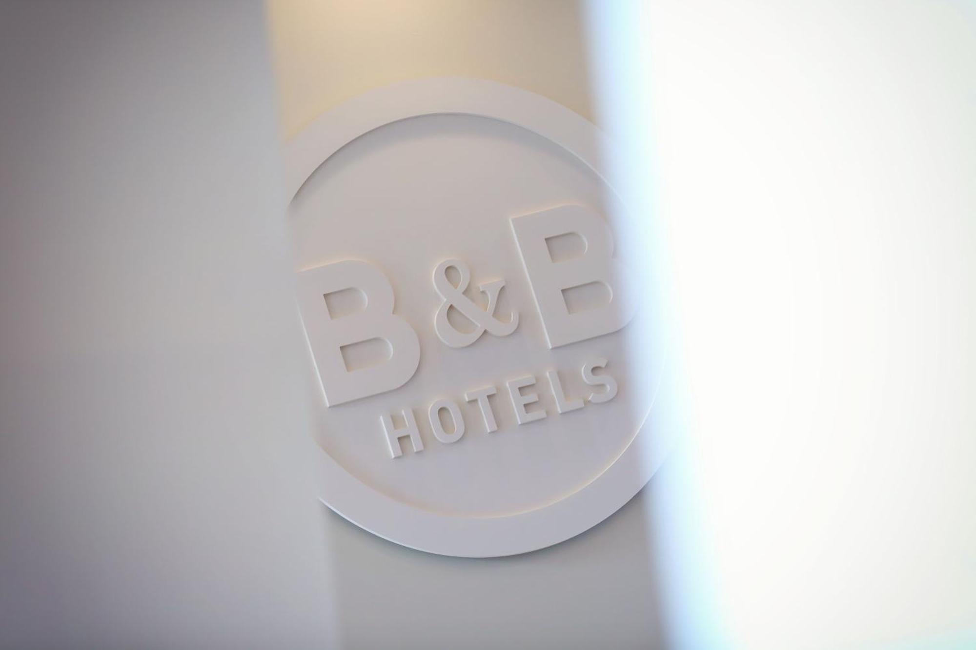 B&B Hotel Cergy Saint Christophe Экстерьер фото
