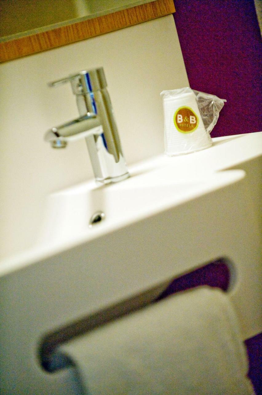 B&B Hotel Cergy Saint Christophe Экстерьер фото
