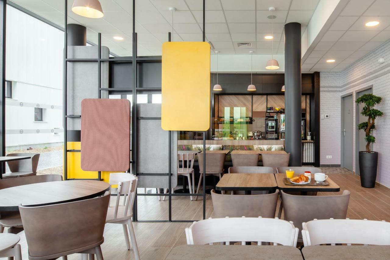 B&B Hotel Cergy Saint Christophe Экстерьер фото