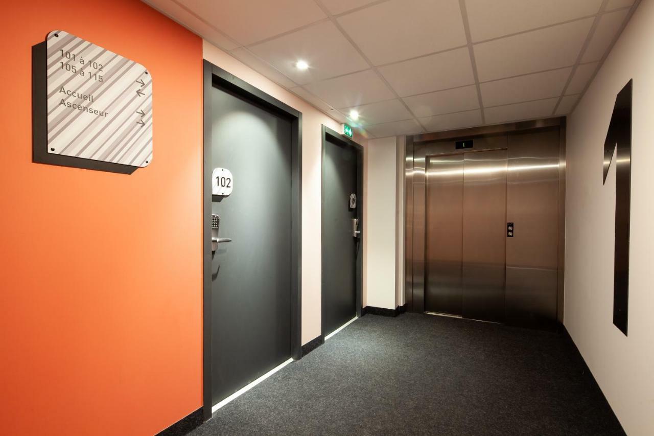 B&B Hotel Cergy Saint Christophe Экстерьер фото