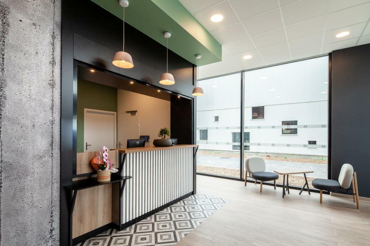 B&B Hotel Cergy Saint Christophe Экстерьер фото