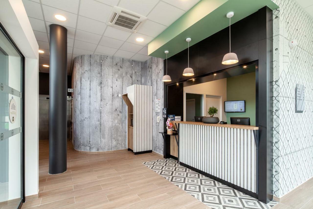 B&B Hotel Cergy Saint Christophe Экстерьер фото