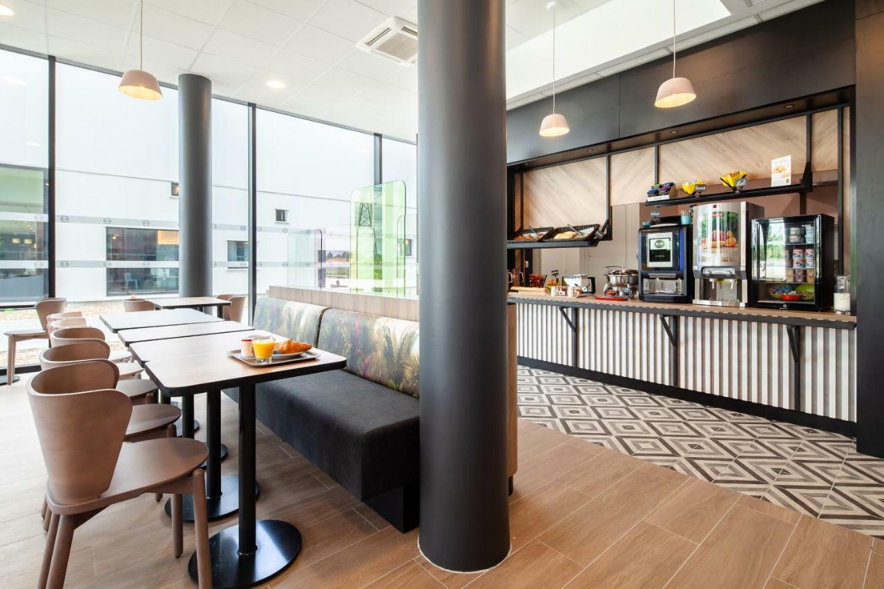 B&B Hotel Cergy Saint Christophe Экстерьер фото