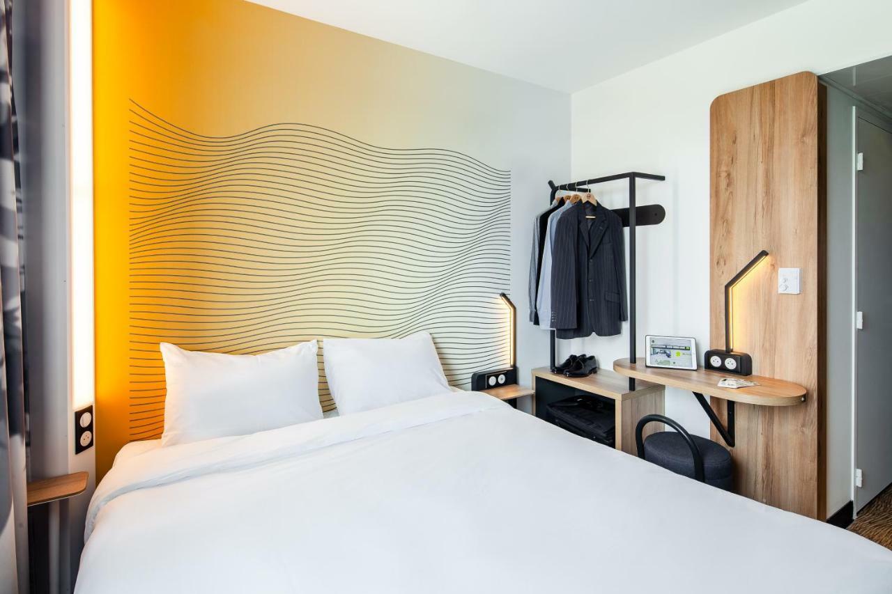 B&B Hotel Cergy Saint Christophe Экстерьер фото