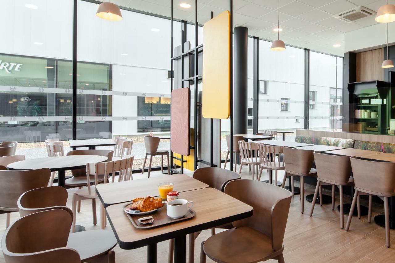 B&B Hotel Cergy Saint Christophe Экстерьер фото
