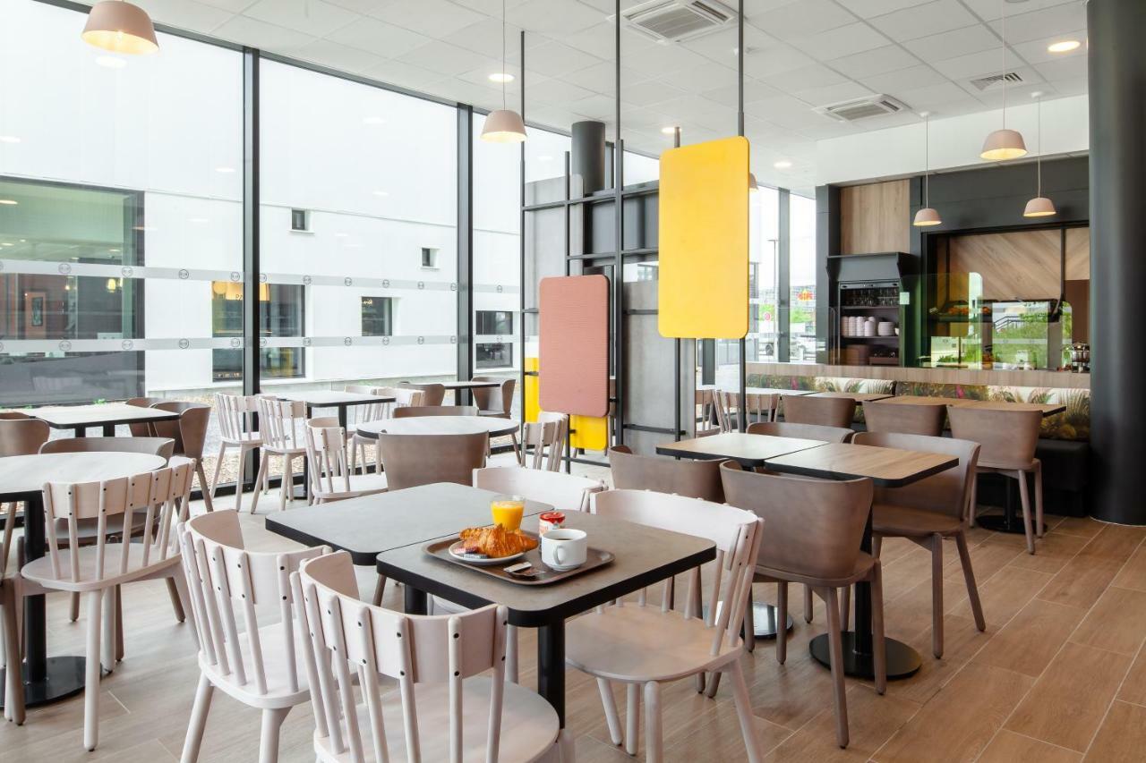 B&B Hotel Cergy Saint Christophe Экстерьер фото