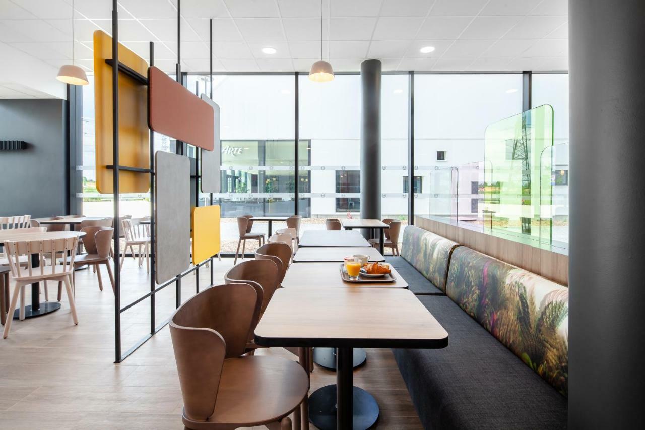 B&B Hotel Cergy Saint Christophe Экстерьер фото
