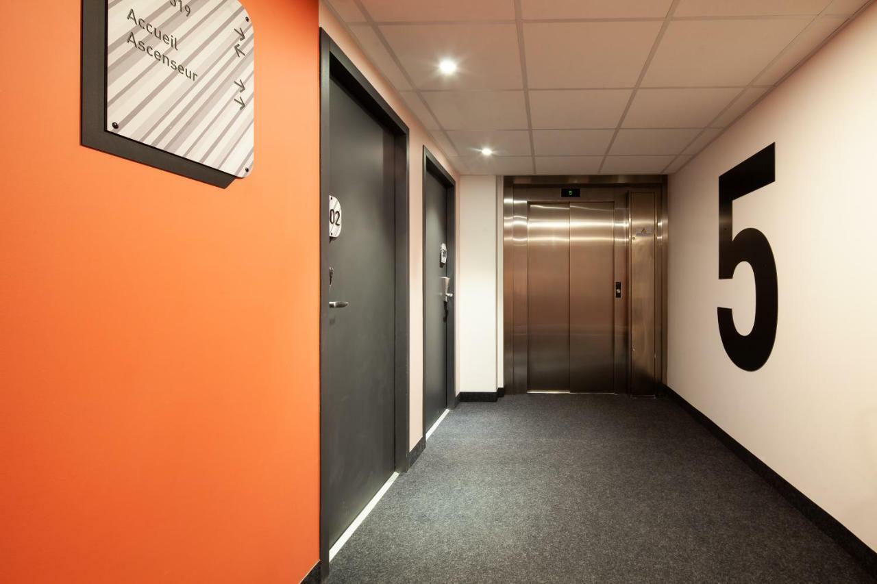 B&B Hotel Cergy Saint Christophe Экстерьер фото