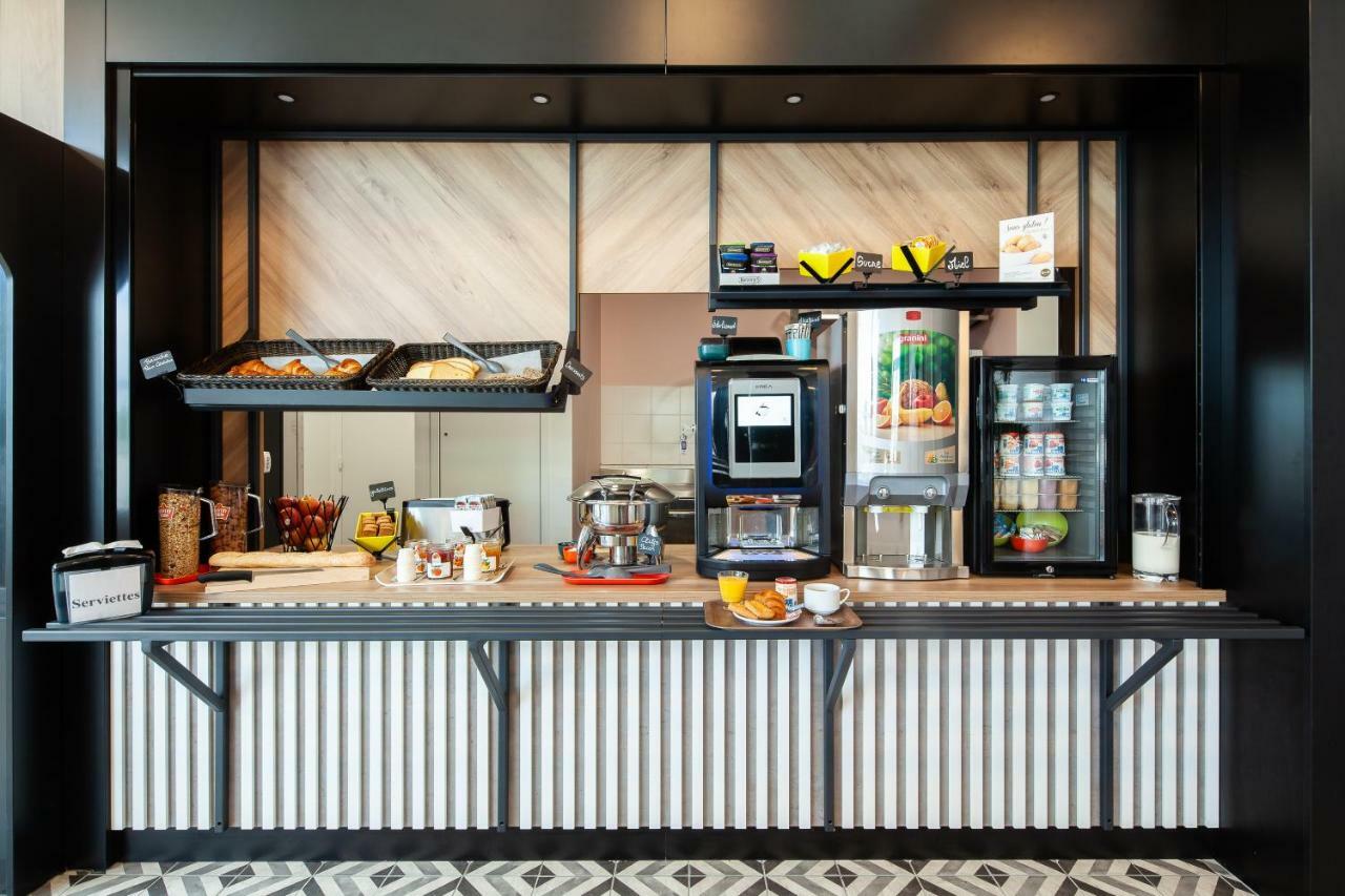 B&B Hotel Cergy Saint Christophe Экстерьер фото