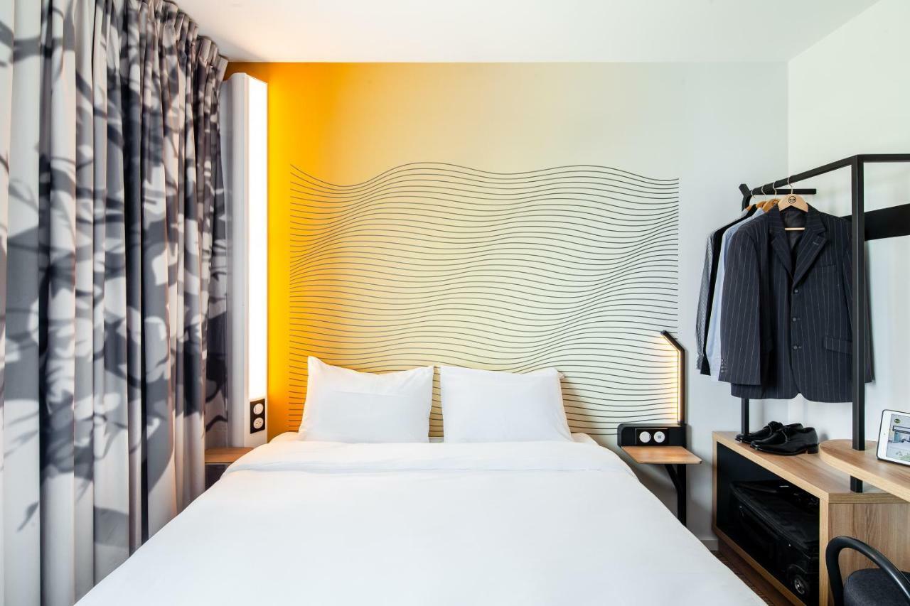 B&B Hotel Cergy Saint Christophe Экстерьер фото